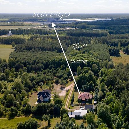 Forest Villa - Pokoje W Poblizu Suntago Krzyzowka  Esterno foto