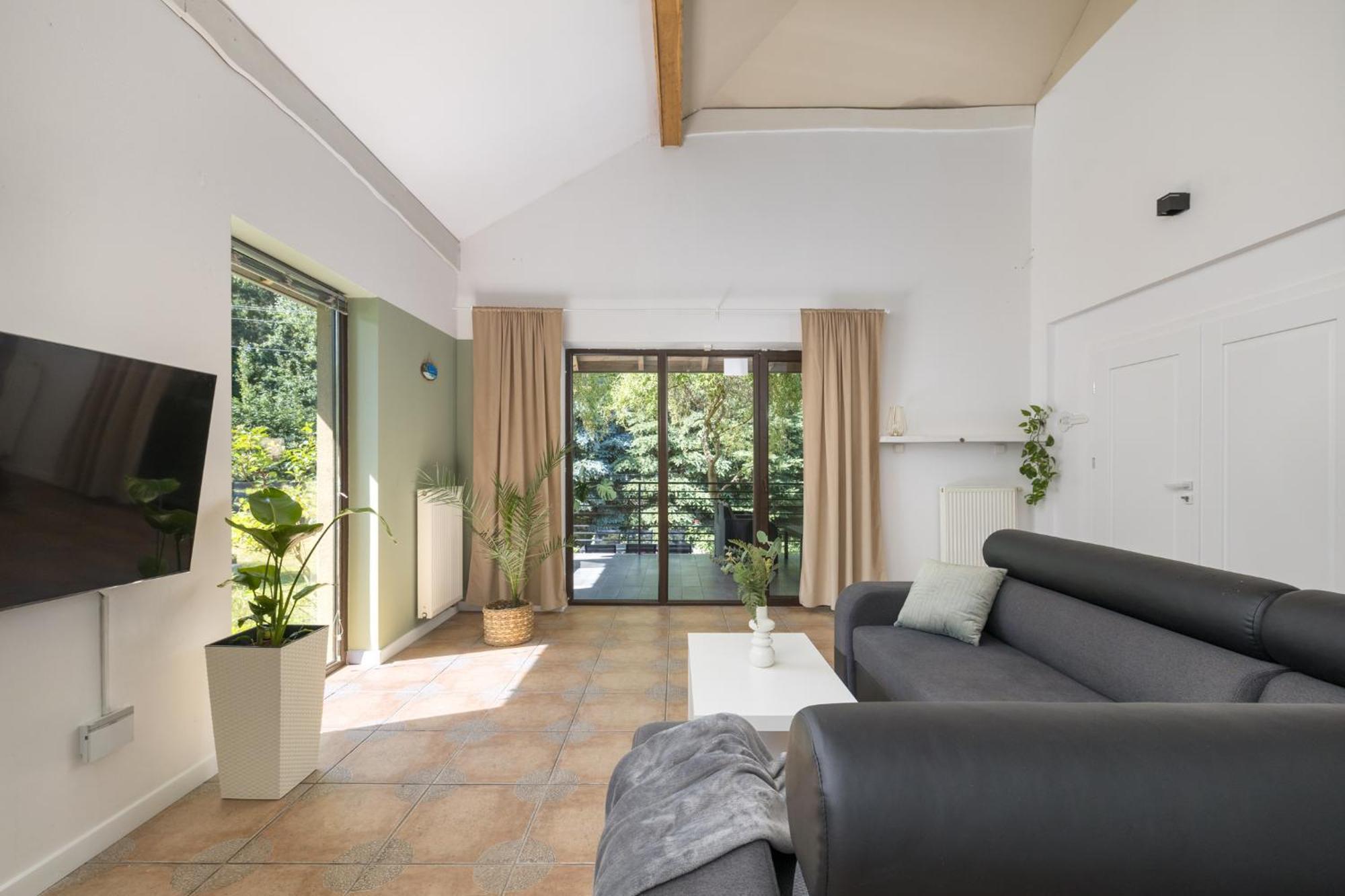 Forest Villa - Pokoje W Poblizu Suntago Krzyzowka  Esterno foto
