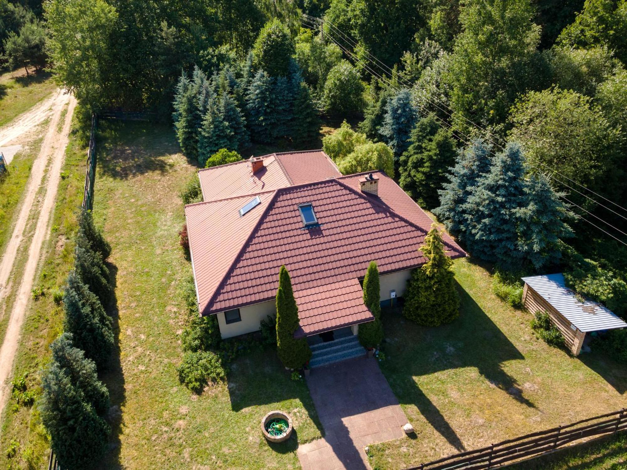 Forest Villa - Pokoje W Poblizu Suntago Krzyzowka  Esterno foto